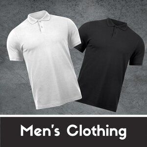 Men's Clothing
